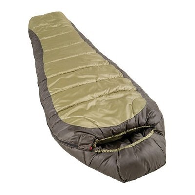 Mummuline magamiskott Talv